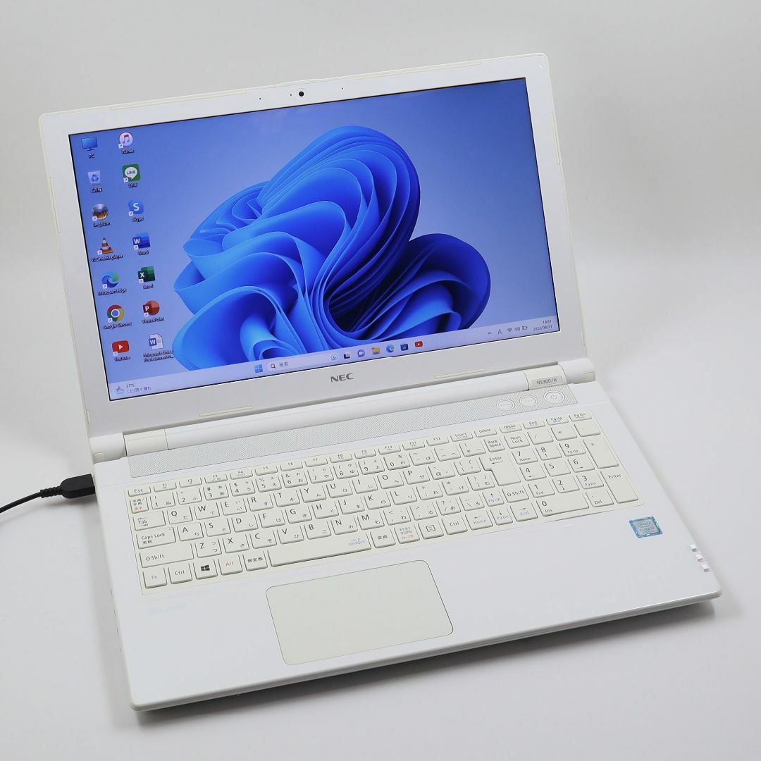 NEC - 良品✨NEC Core i3 Windows11 Office付 ノートパソコンの通販 by