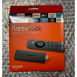 アマゾン(Amazon)のFire TV Stick 第3世代 HD対応スタンダードモデル(その他)