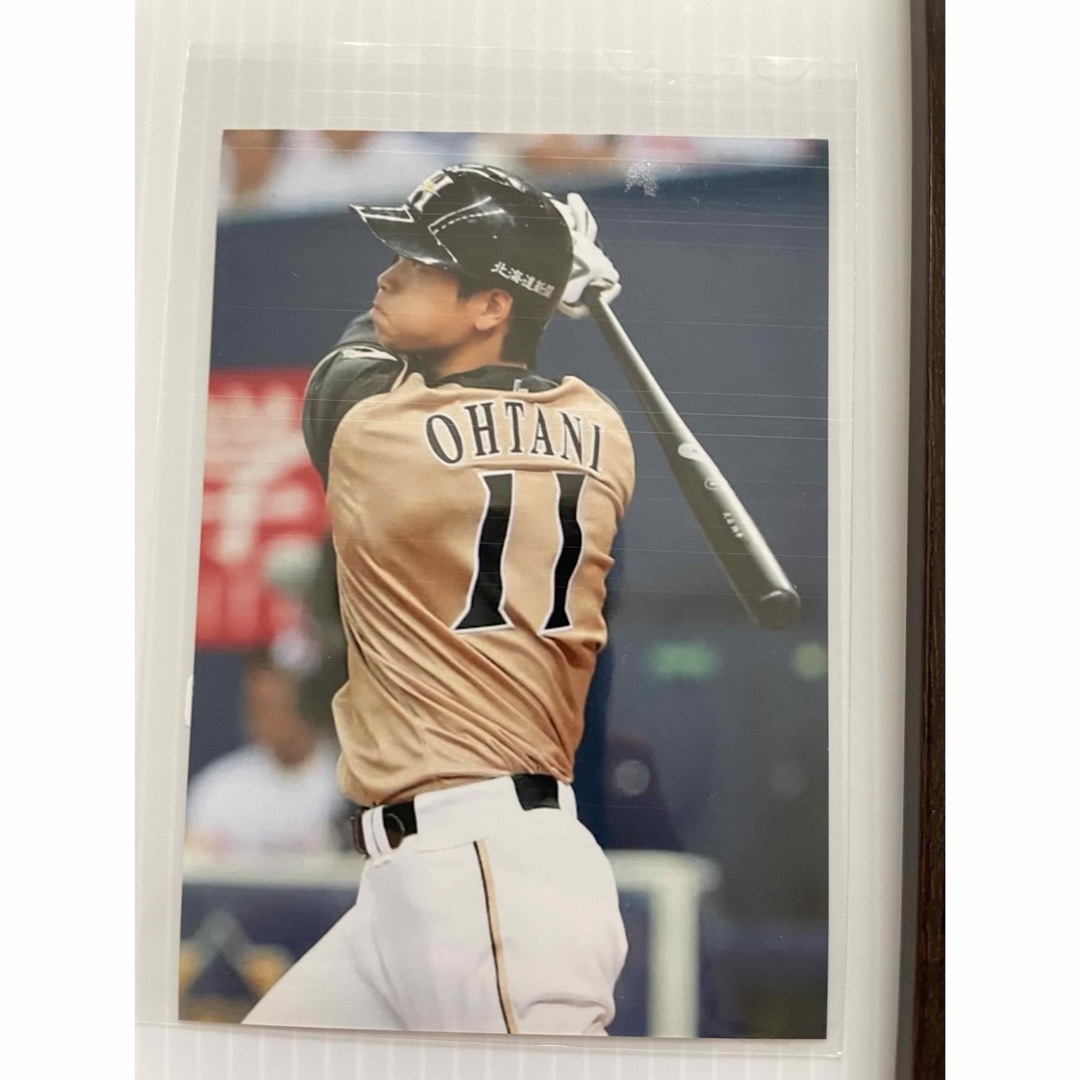 大谷翔平 NPB日ハムファイターズ 直筆サイン 大谷翔平 NPB日ハムファイターズ 直筆サイン