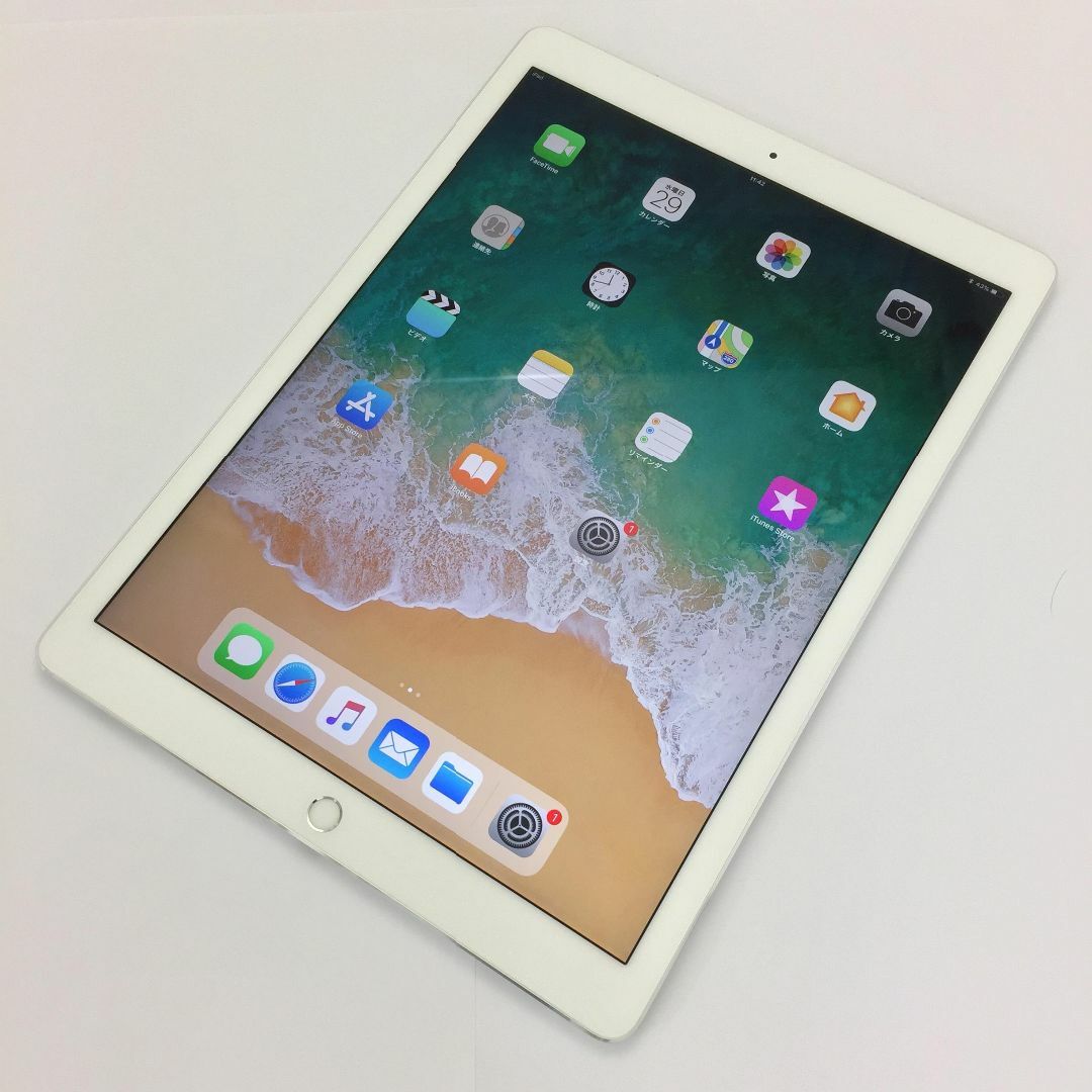 iPad(アイパッド)の【A】iPad Pro 12.9（第2世代）/355809082145439 スマホ/家電/カメラのPC/タブレット(タブレット)の商品写真