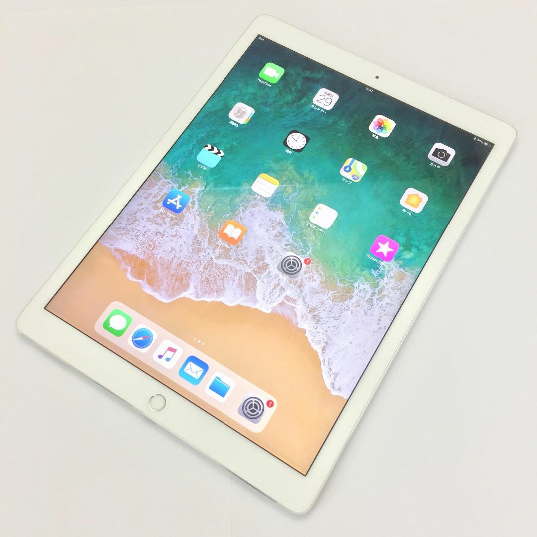 iPad(アイパッド)の【A】iPad Pro 12.9（第2世代）/355809082740106 スマホ/家電/カメラのPC/タブレット(タブレット)の商品写真