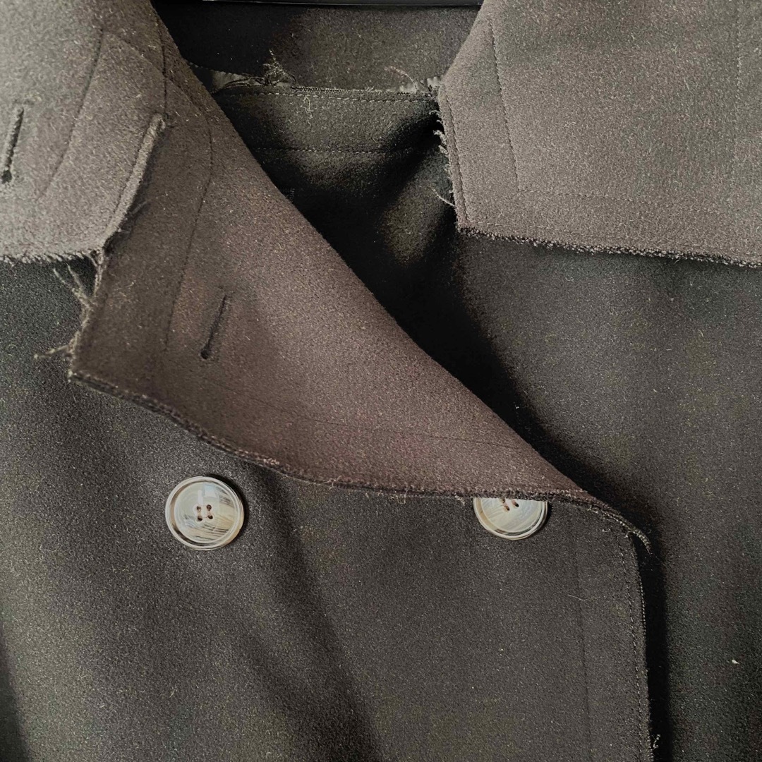 CEPO(セポ)のcepo ドロップオーバーコート レディースのジャケット/アウター(ロングコート)の商品写真