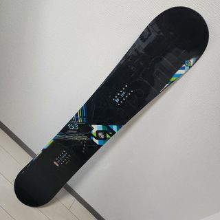 サロモン(SALOMON)のSALOMON　スノーボード　153㎝　キャンバー 　ディレクショナル(ボード)