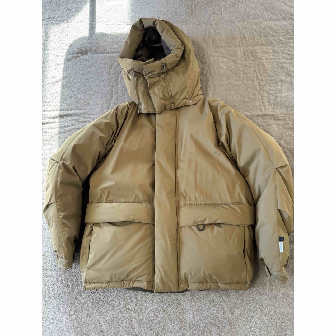 DAIWA(ダイワ)の22AW DAIWA PIER39 EXPEDITION DOWN JACKET メンズのジャケット/アウター(ダウンジャケット)の商品写真