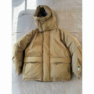 ダイワ(DAIWA)の22AW DAIWA PIER39 EXPEDITION DOWN JACKET(ダウンジャケット)