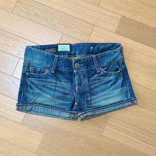 マウジー(moussy)の新品　moussy ショートパンツ　デニム(ショートパンツ)