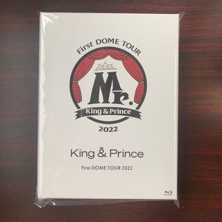 キングアンドプリンス(King & Prince)のKing　＆　Prince　First　DOME　TOUR　2022　〜Mr．〜(ミュージック)