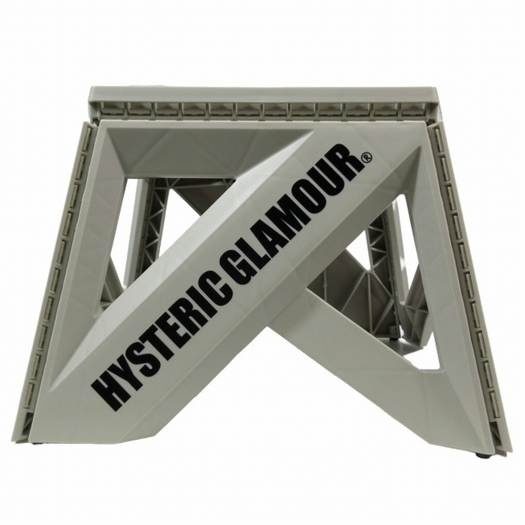 HYSTERIC GLAMOUR - HYSTERIC GLAMOUR TRIANGLEWOMAN フォーダブル