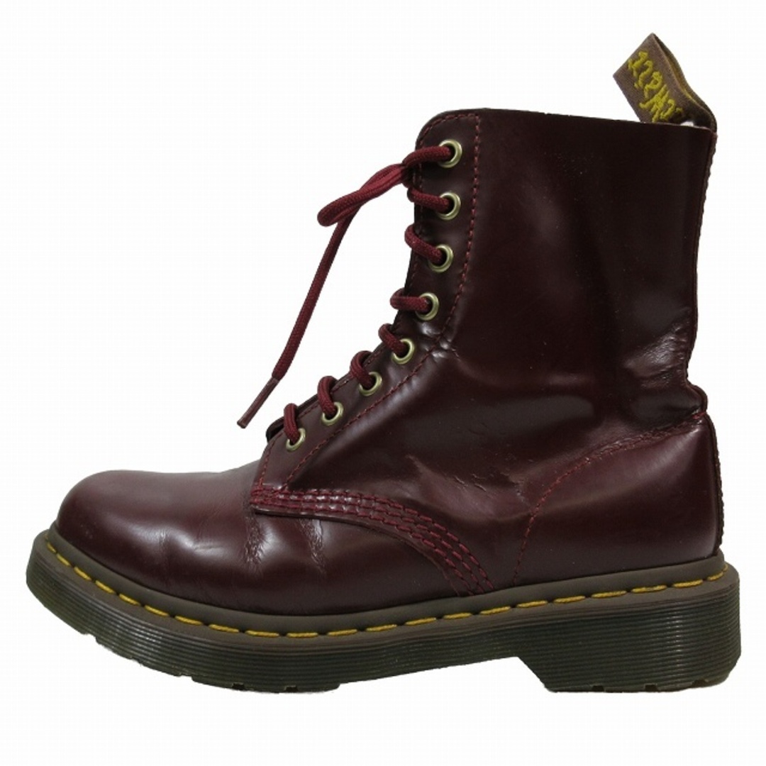 Dr.Martens(ドクターマーチン)のDR.MARTENS PASCAl AW006 8ホール ショートブーツ レディースの靴/シューズ(ブーツ)の商品写真