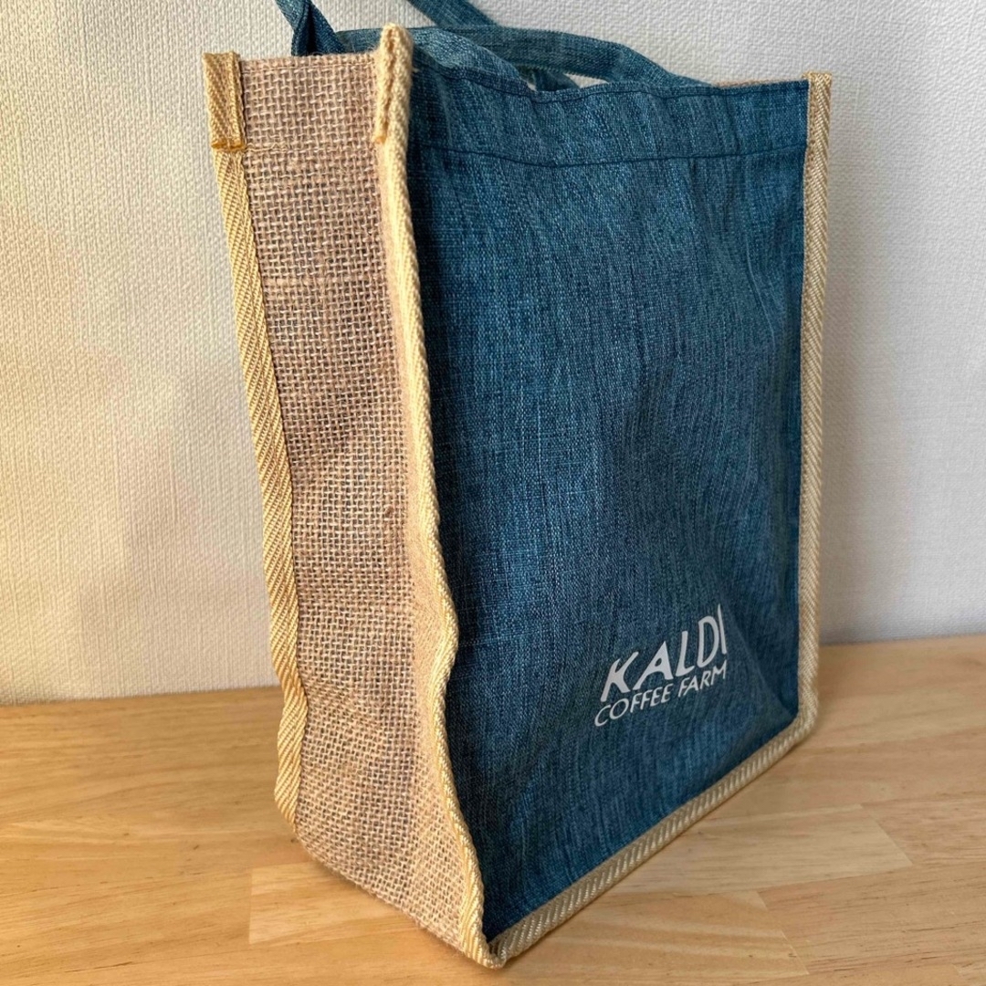 KALDI(カルディ)のKALDI 夏のコーヒーバッグ レディースのバッグ(トートバッグ)の商品写真