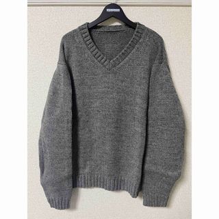 TENDERLOIN - 正規品 キムタク着用同色 テンダーロインNFLカシミア