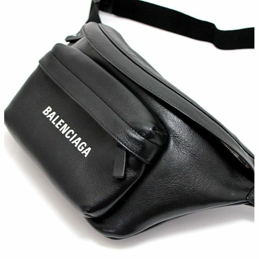 Balenciaga - 美品 BALENCIAGA バレンシアガ エブリデイ ボディバッグ