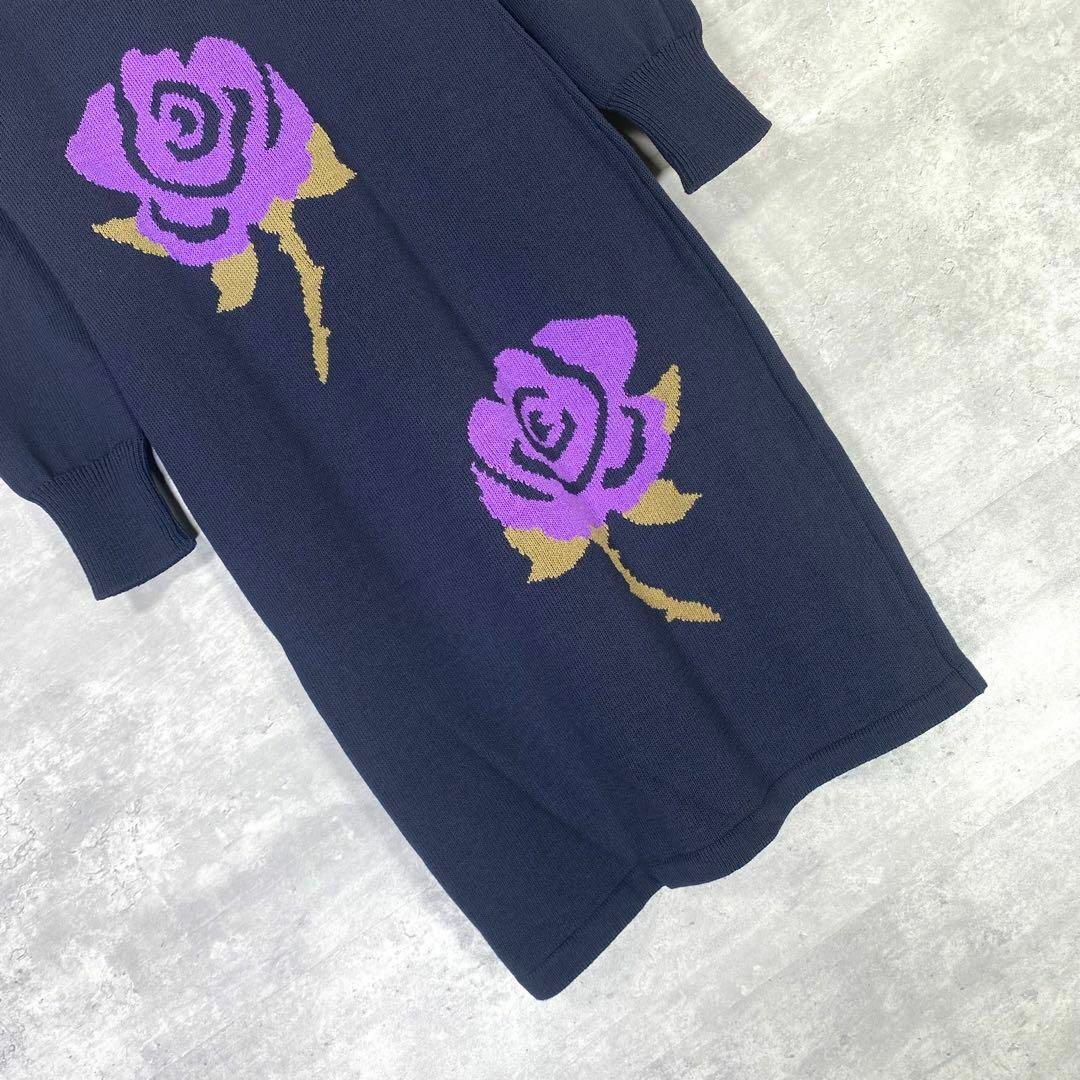 GIANNI VERSACE』ジャンニヴェルサーチ (2) ニットワンピース GIANNI VERSACE』ジャンニヴェルサーチ (2) ニットワンピース