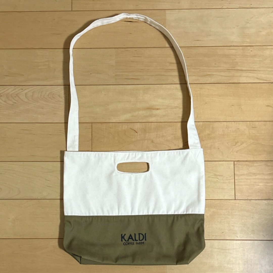 KALDI(カルディ)のKALDI コーヒーの日 トートバッグ レディースのバッグ(トートバッグ)の商品写真