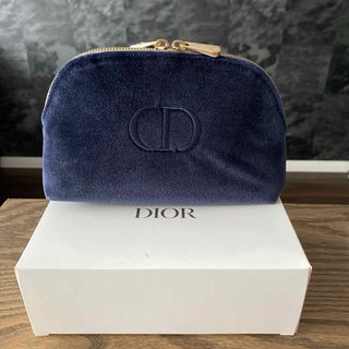 ディオール(Dior)の新品　ディオール　クリスマスオファーノベルティポーチ(ポーチ)