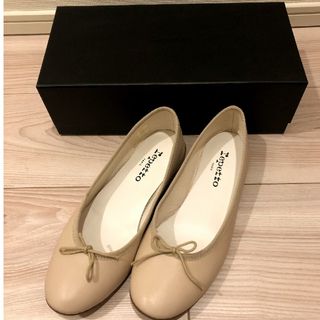 レペット(repetto)のrepetto　バレリーナ　エクリュ(バレエシューズ)