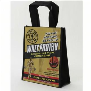 ゴールドジム(GOLD'S GYM)のゴールドジム バッグ(トレーニング用品)