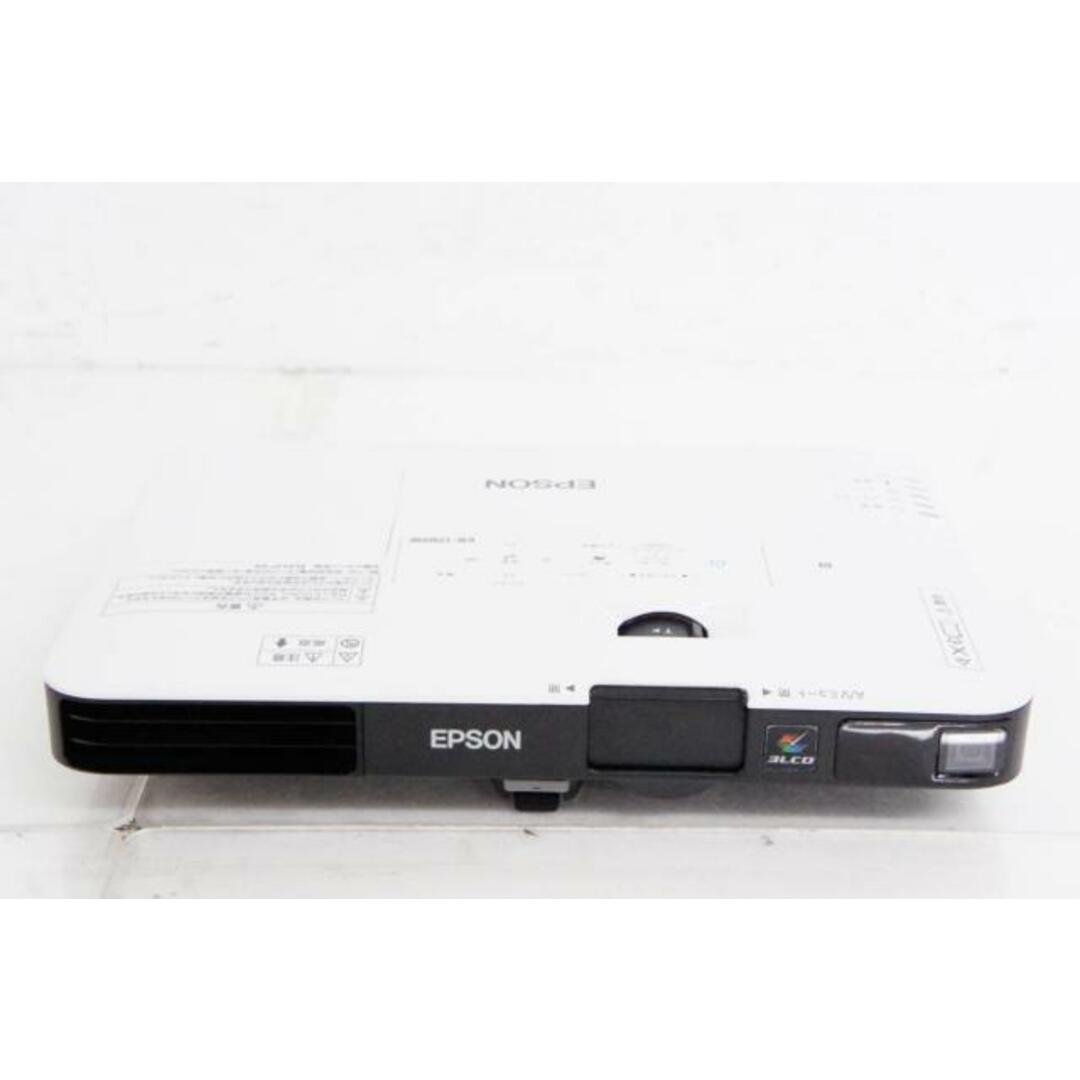 中古】EPSONエプソン ビジネスプロジェクター EB-1785W 3200ルーメンの
