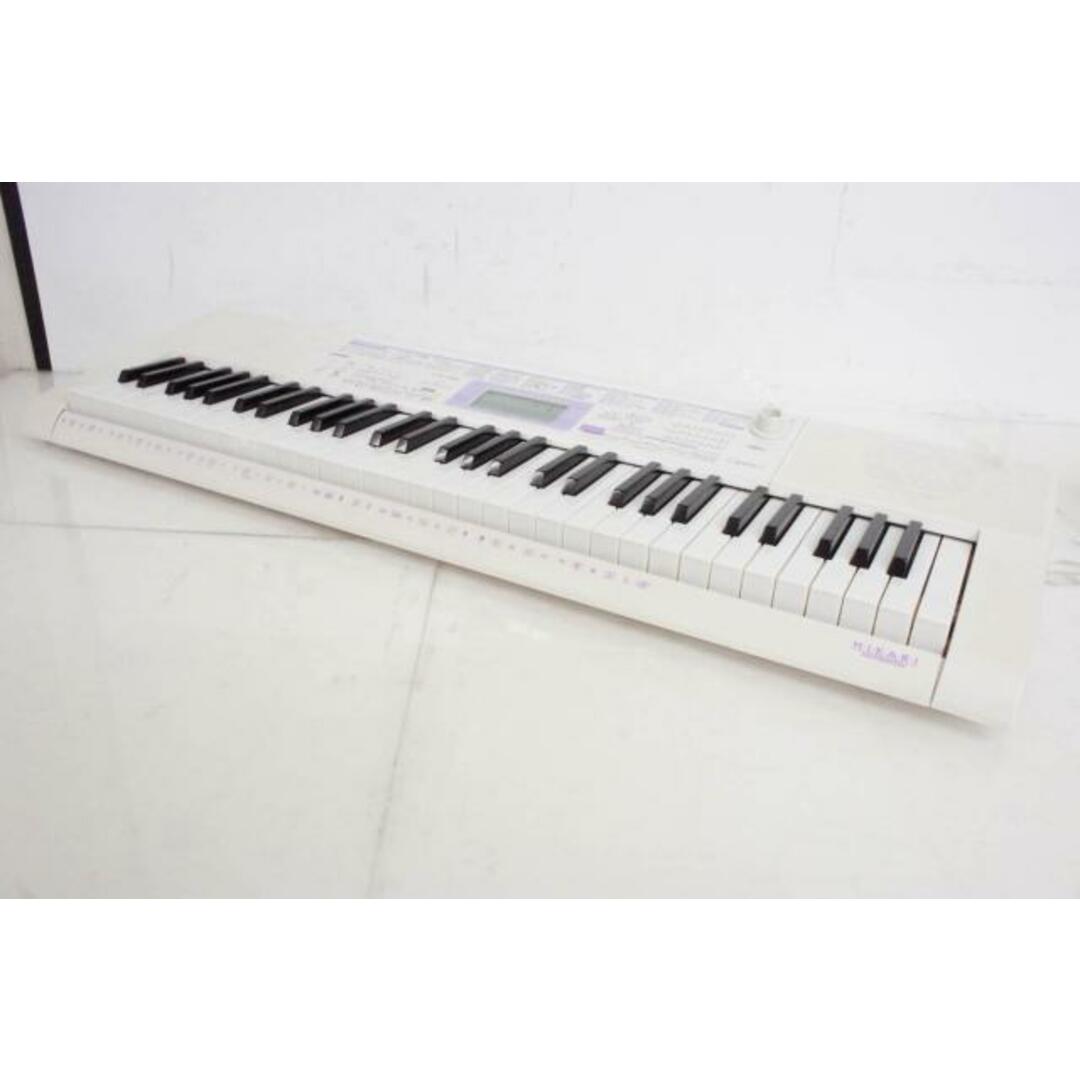 CASIOカシオ 光ナビゲーションキーボード LK-122 電子キーボード CASIOカシオ 光ナビゲーションキーボード LK-122 電子キーボード