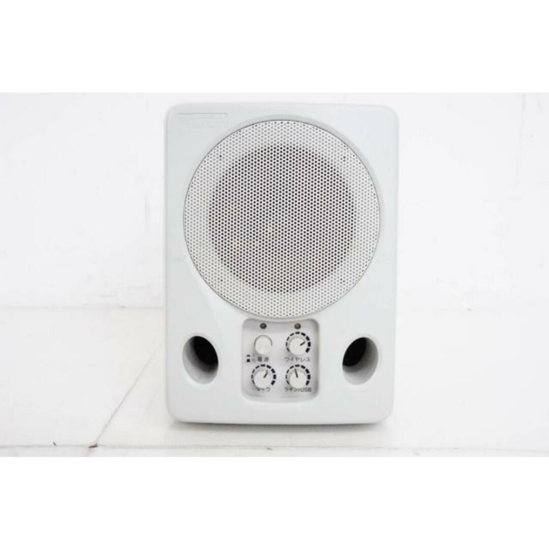 【美品】 TOA WIRELESS SPEAKER  WA-1801