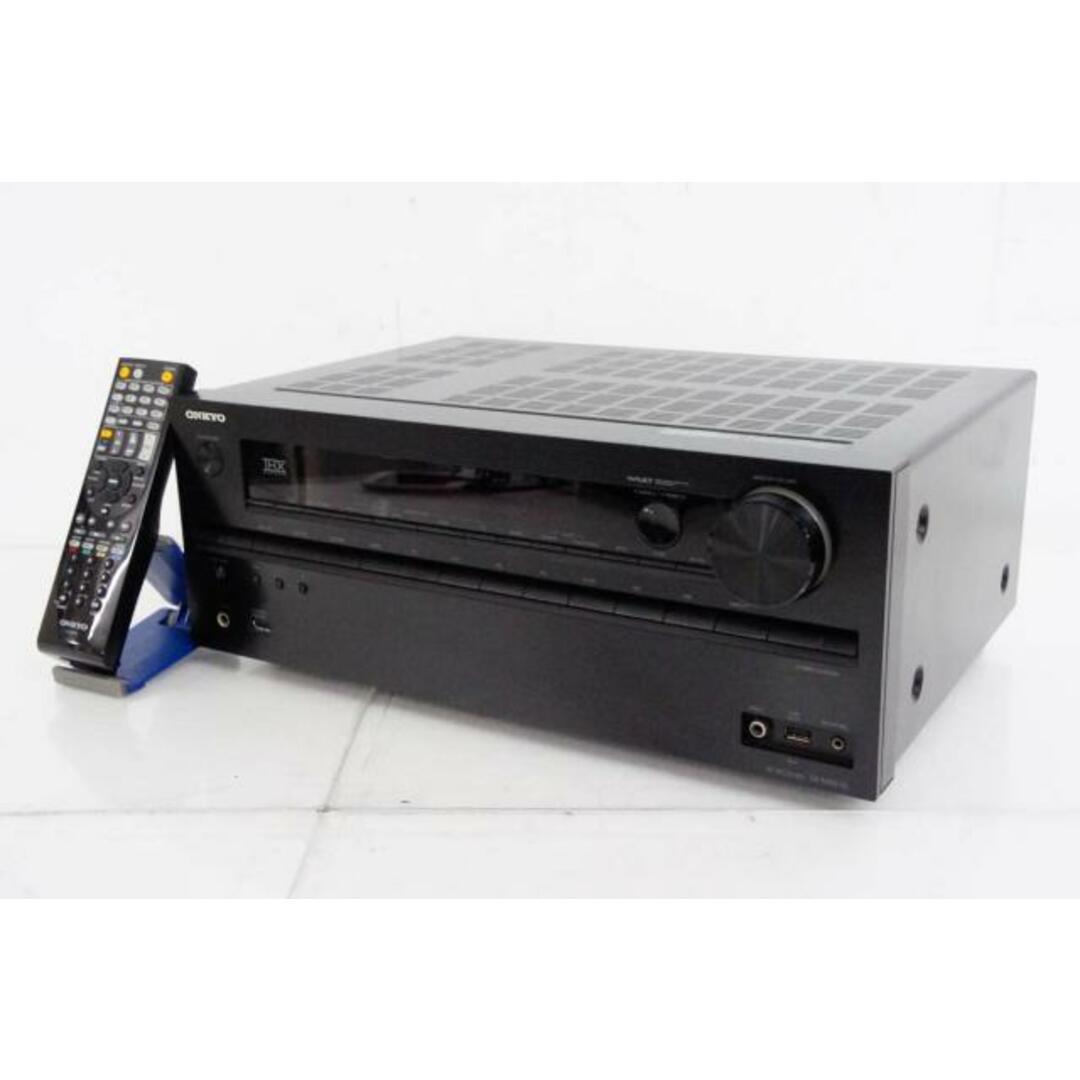 中古】ONKYOオンキヨー 7.1ch対応AVレシーバー TX-NR616 AVアンプの
