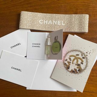 シャネル(CHANEL)のシャネル　チャンス オー フレッシュ オードゥ パルファム(サンプル/トライアルキット)