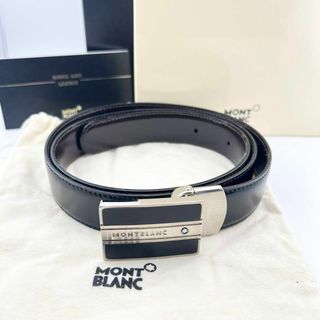 MONTBLANC - 新品 モンブラン MONTBLANC ベルト クラシック ライン
