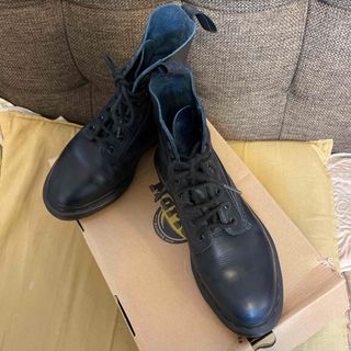 ドクターマーチン(Dr.Martens)のドクターマーチン　ショートブーツ　美品(ブーツ)