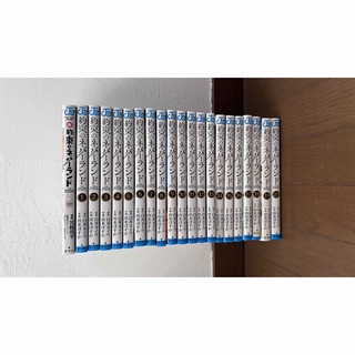 ジョジョの奇妙な冒険文庫版全巻50巻セット[完]/収納BOX付き/超美品