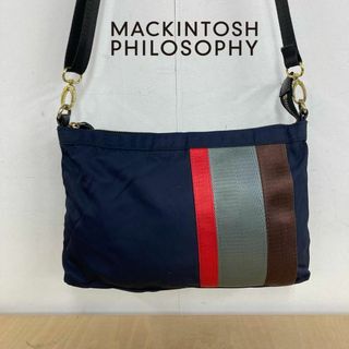 マッキントッシュフィロソフィー(MACKINTOSH PHILOSOPHY)のMACKINTOSH PHILOSOPHY ポーチ(ポーチ)