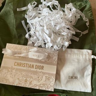 クリスチャンディオール(Christian Dior)の🗄️CHRISTIANDIOR  紙袋(その他)