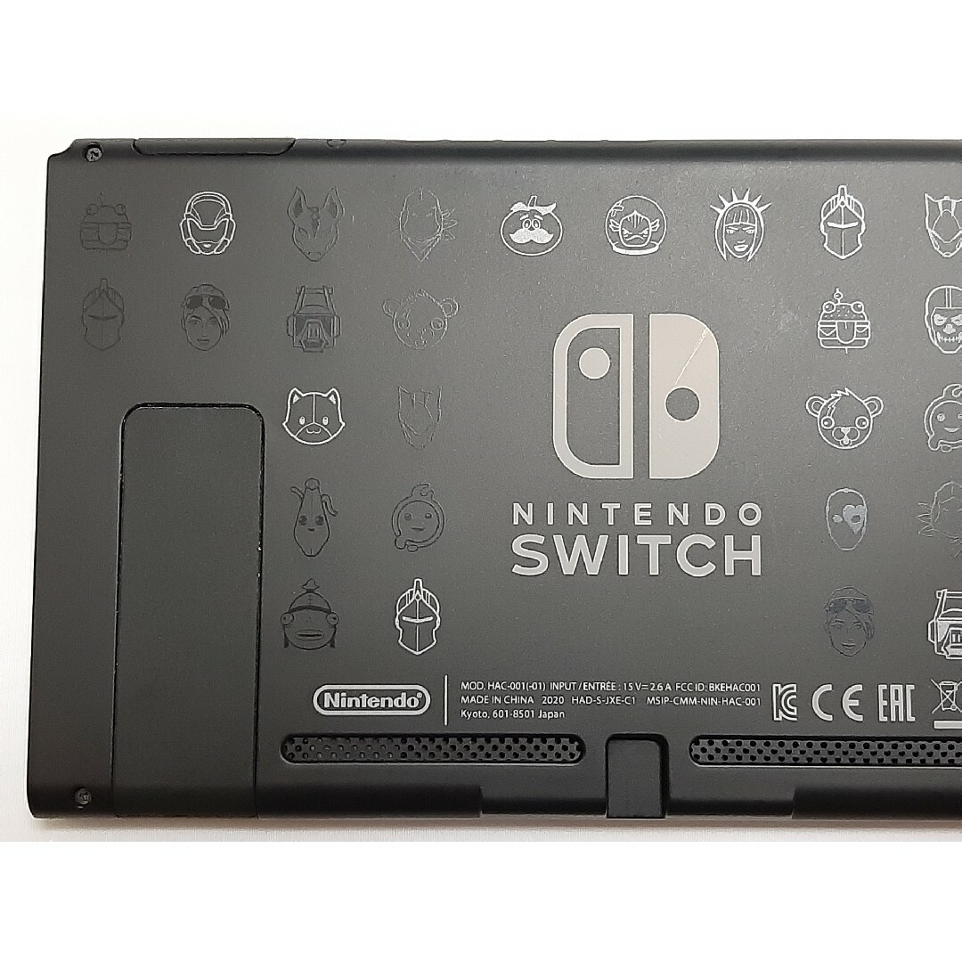 Nintendo Switch - Nintendo Switch フォートナイトSpecialセット 本体