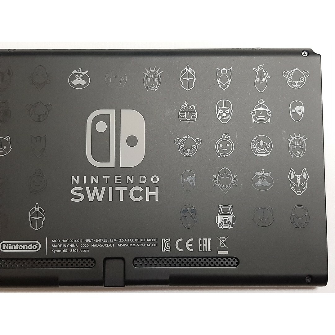 Nintendo Switch - Nintendo Switch フォートナイトSpecialセット 本体