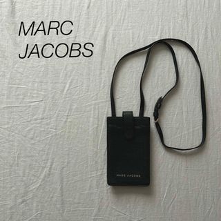 マークジェイコブス(MARC JACOBS)のMARC JACOBS マークジェイコブス　スマホショルダー　ショルダーバッグ(その他)