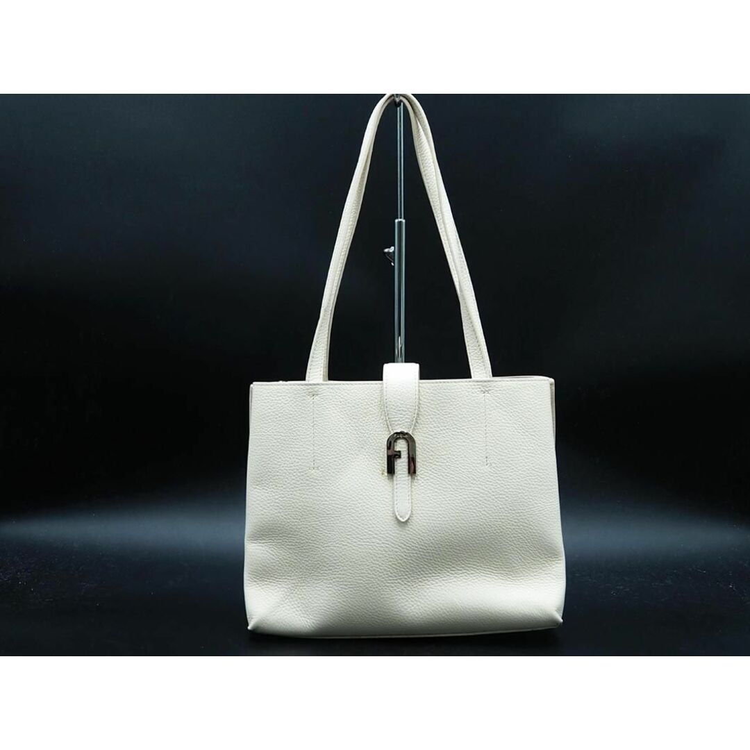 Furla - FURLA フルラ SOFIA ソフィア M トート バッグ オフホワイト