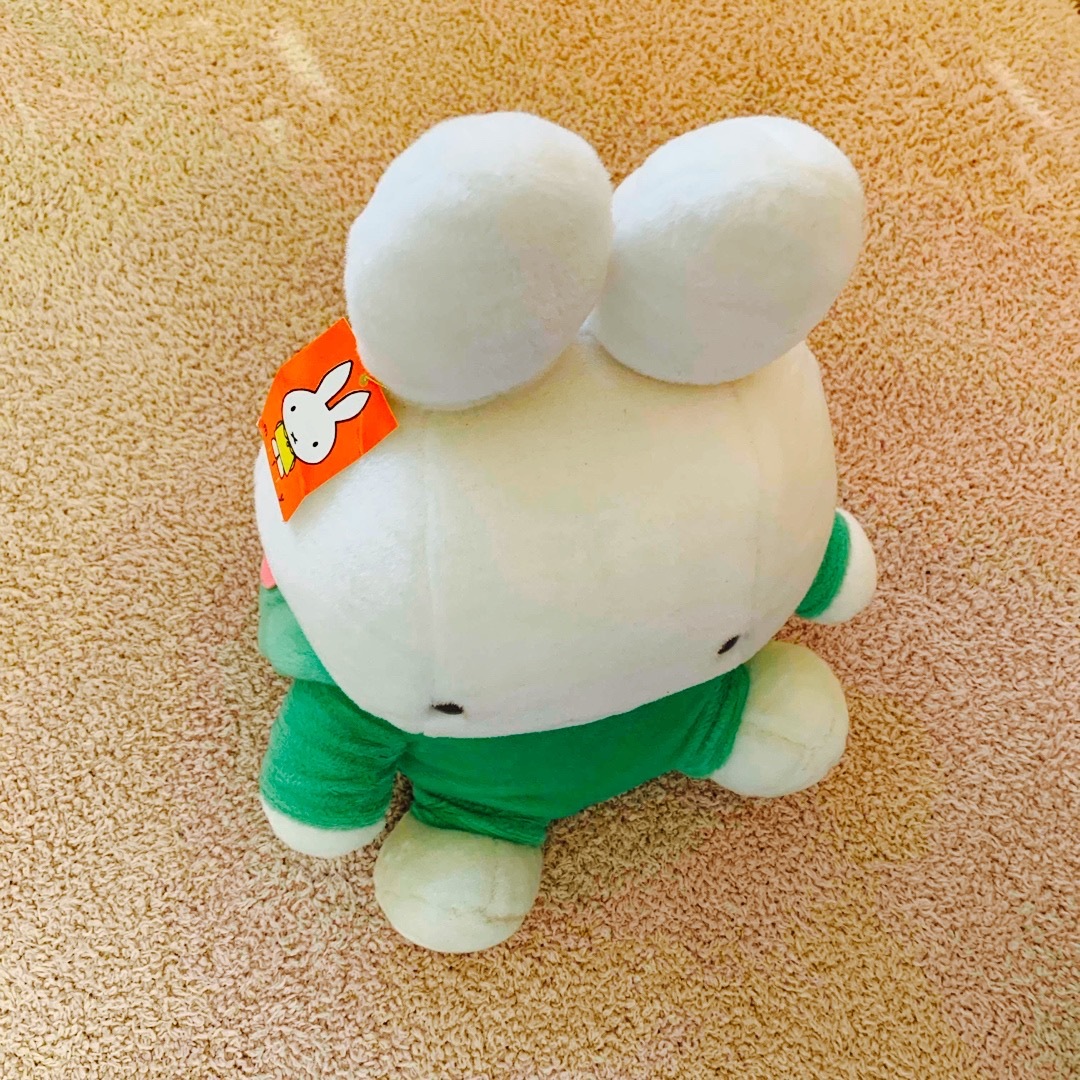 ⭐️ミッフィー miffy ぬいぐるみ⭐️ - ぬいぐるみ