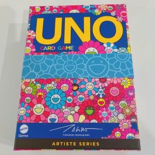 ウーノ(UNO)のUNO ムラカミタカシ 1個　コラボ　数量限定品(トランプ/UNO)