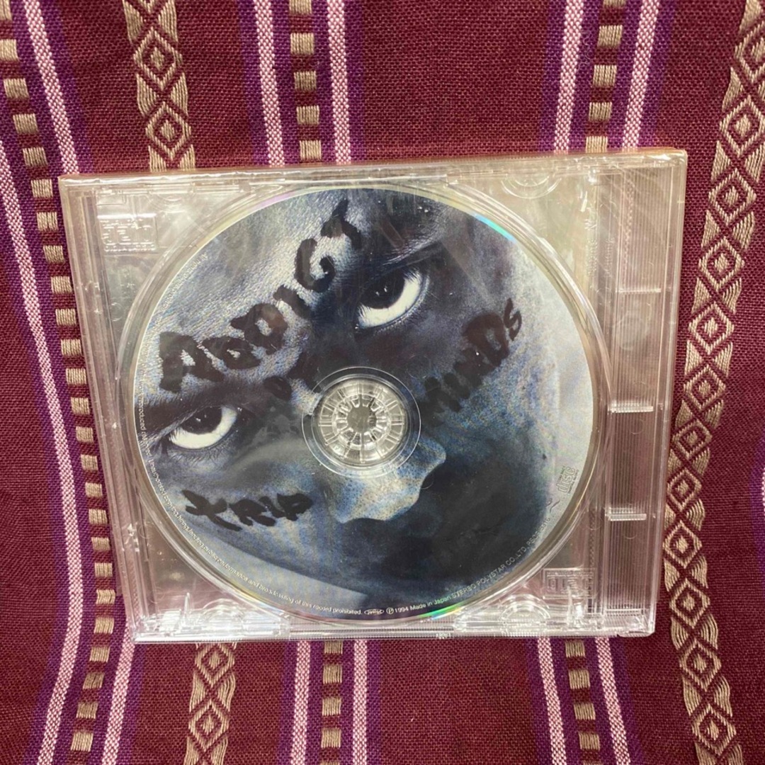【お値下げ】ADDICT OF THE TRIP MINDS CD 初回限定盤 エンタメ/ホビーのCD(ポップス/ロック(邦楽))の商品写真