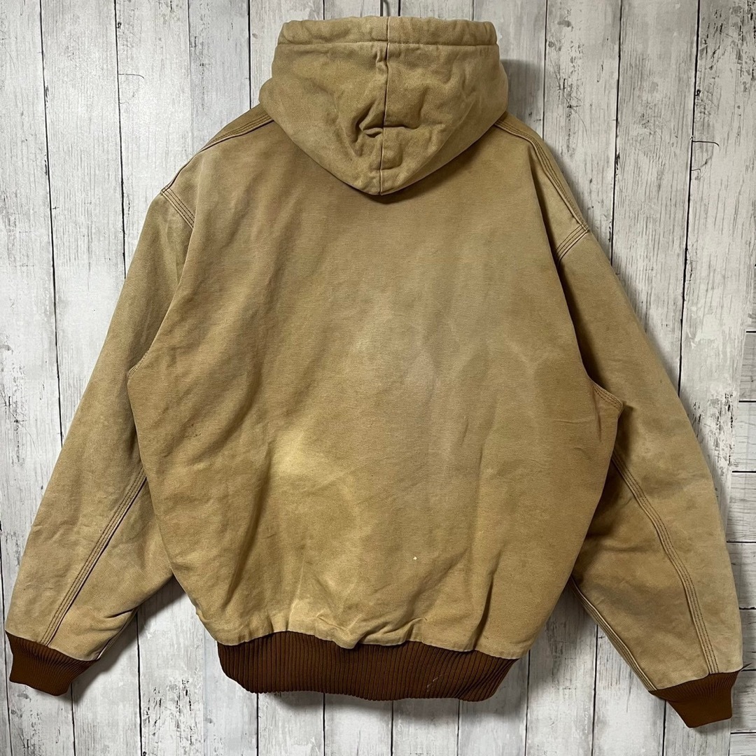 carhartt カーハート アクティブパーカー 刺繍ロゴ ワンポイントロゴ carhartt カーハート アクティブパーカー 刺繍ロゴ ワンポイントロゴ