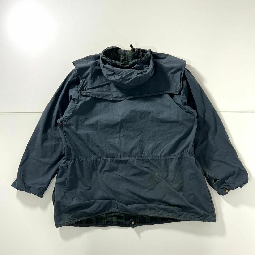 Barbour バブアー durham ダーハム オイルドジャケット 古着 Barbour バブアー durham ダーハム オイルドジャケット 古着