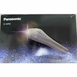 パナソニック(Panasonic)のPanasonic 脱毛器　ES-WP82S(脱毛/除毛剤)