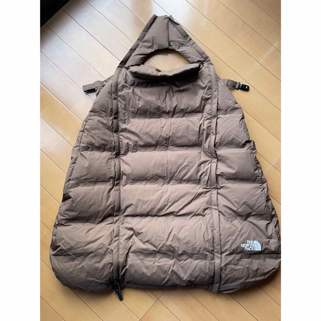 THE NORTH FACE - THE NORTH FACE シェルブランケット ベビーキャリア