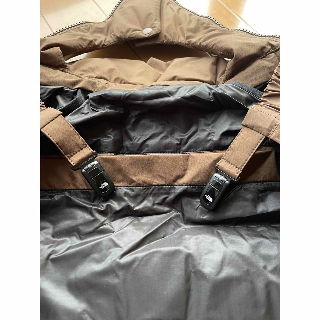 THE NORTH FACE - THE NORTH FACE シェルブランケット ベビーキャリア