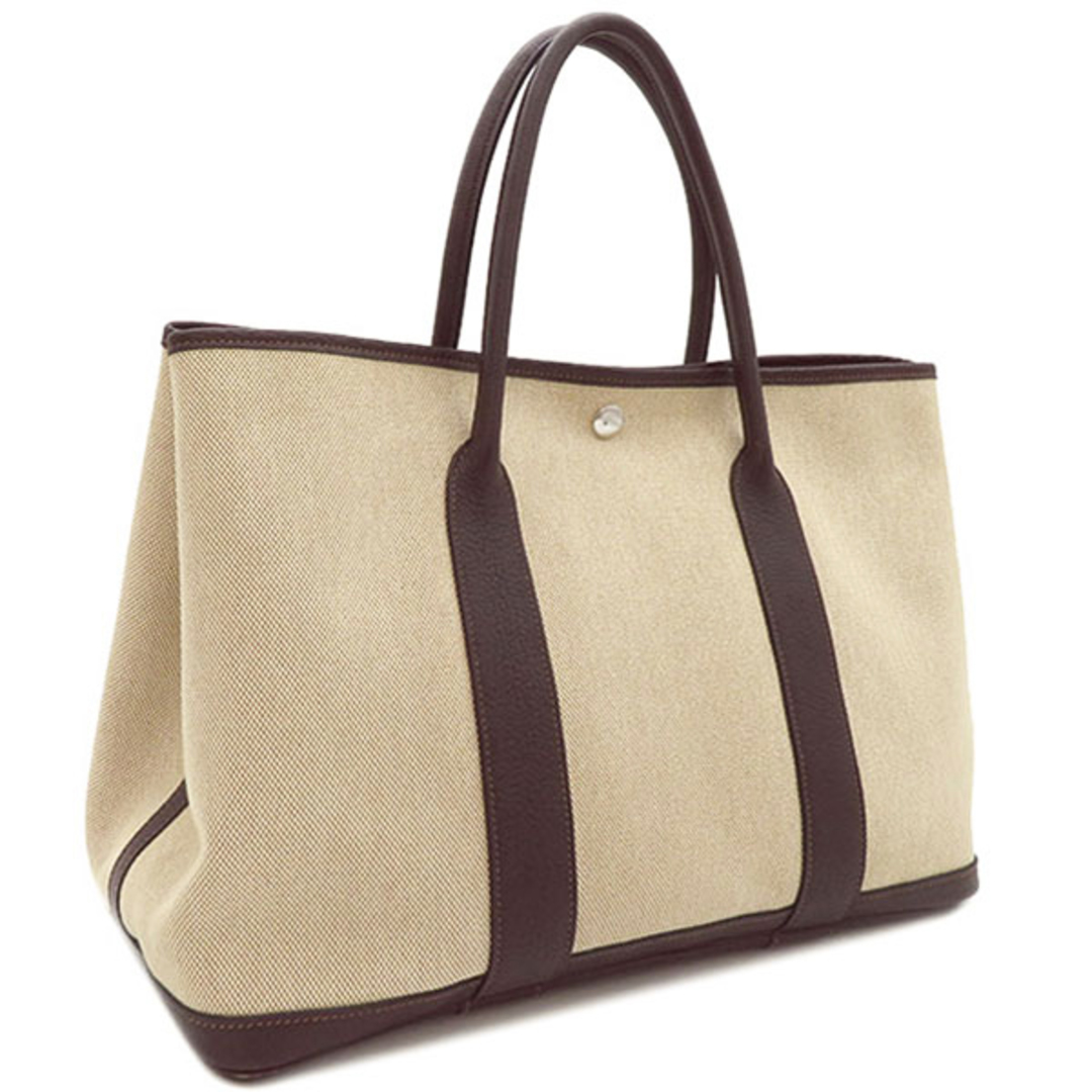 Hermes - エルメス トートバッグ ガーデンパーティーPM □N刻印の通販