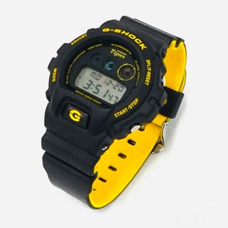 G-SHOCK DW-5600BW ホワイトタイガー柄腕時計(デジタル)