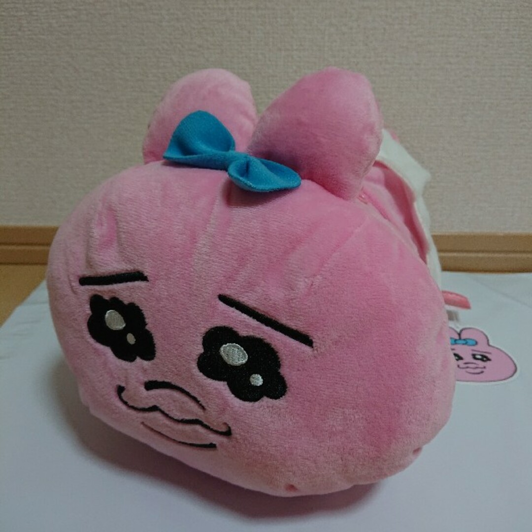 おぱんちゅうさぎ トイレットペーパーホルダー | フリマアプリ ラクマ