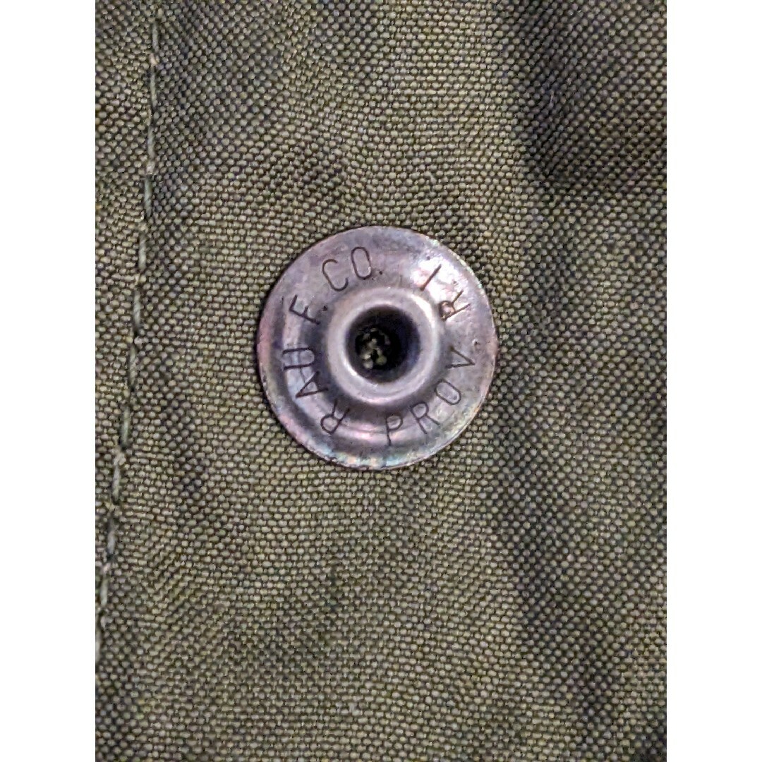 COMOLI(コモリ)のM-65 モッズコート カスタム メンズのジャケット/アウター(ミリタリージャケット)の商品写真
