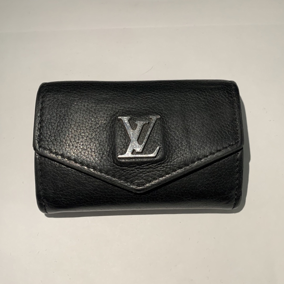 ファッション小物Louis Vuitton メンズ三つ折り財布