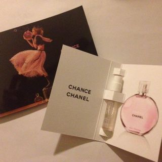 シャネル(CHANEL)のシャネル 香水 チャンス(香水(女性用))