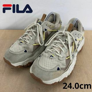 フィラ(FILA)のFILA FLUID 24.0cm(スニーカー)